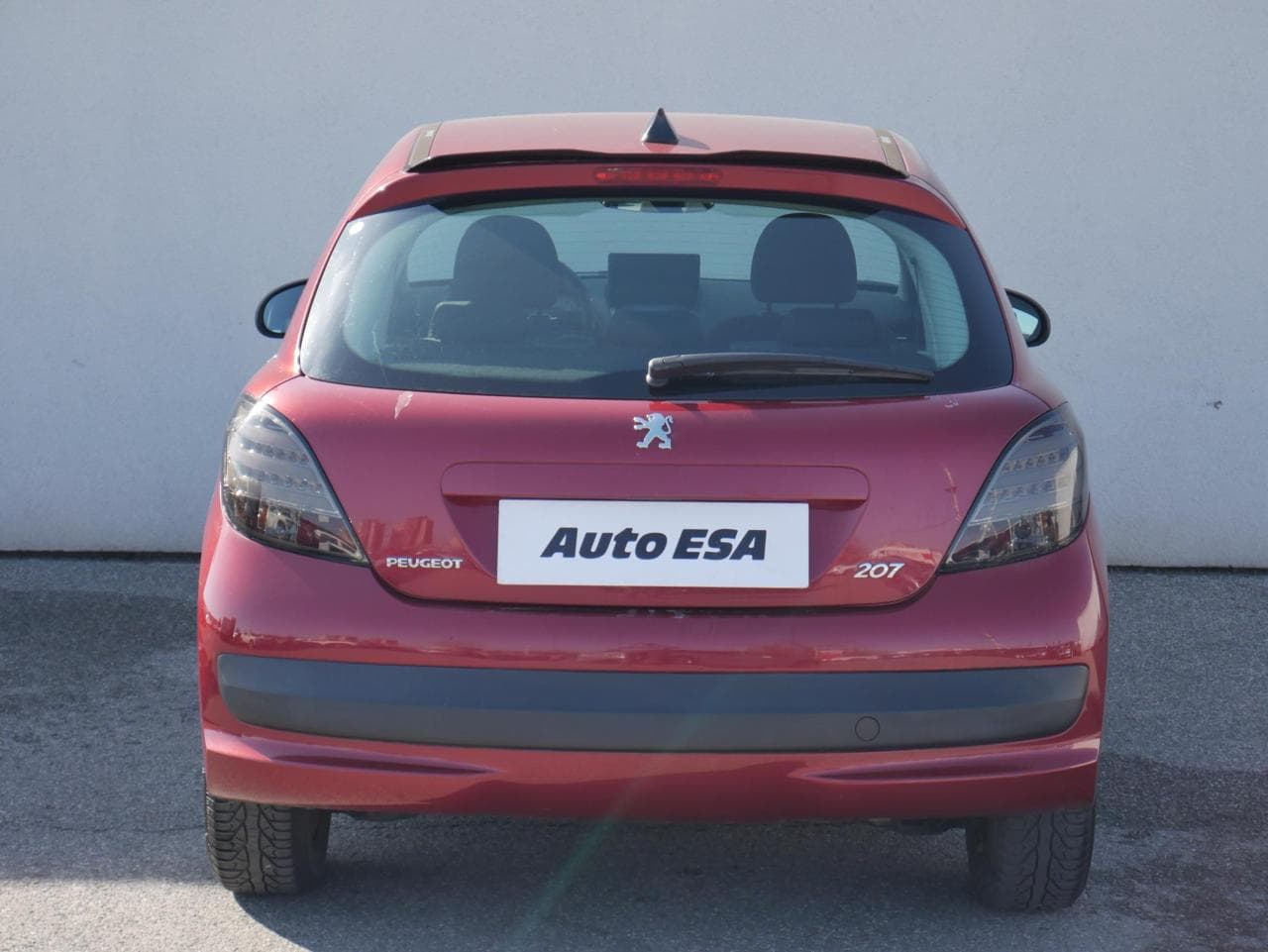 2010 Peugeot 207 - 5