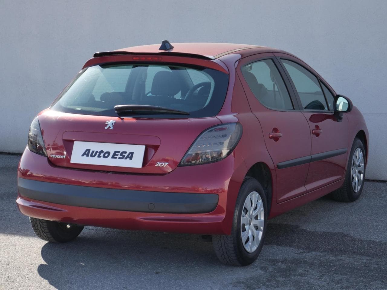 2010 Peugeot 207 - 4
