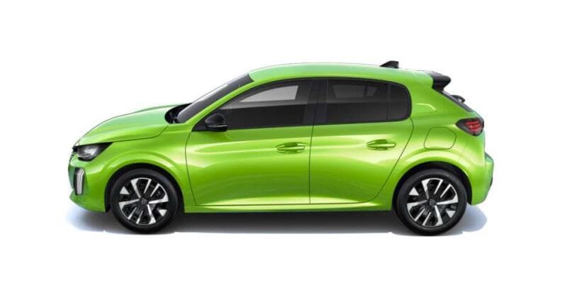 2026 Peugeot 208 - 3