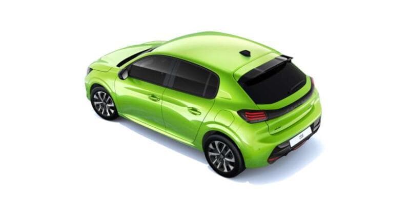 2026 Peugeot 208 - 5