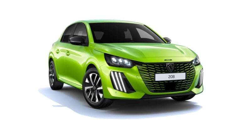 Peugeot 208 BUSINESS PureTech 100k MAN6 hatchback