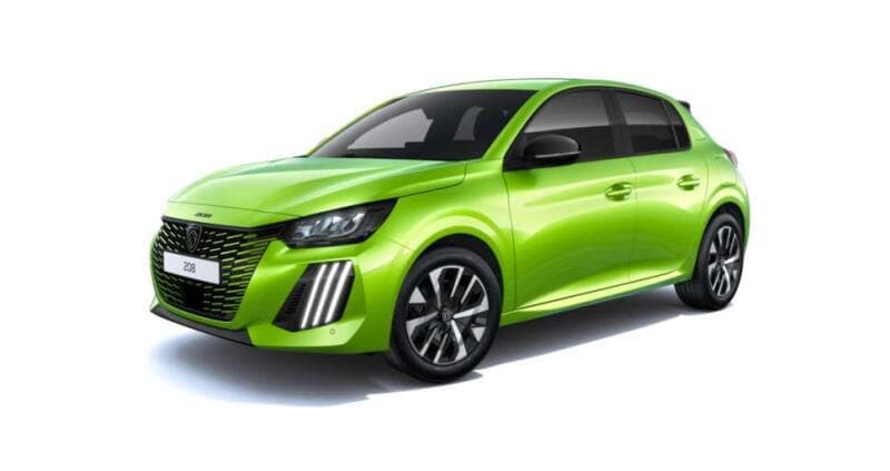2026 Peugeot 208 - 2