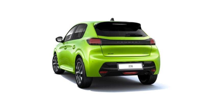 2026 Peugeot 208 - 4
