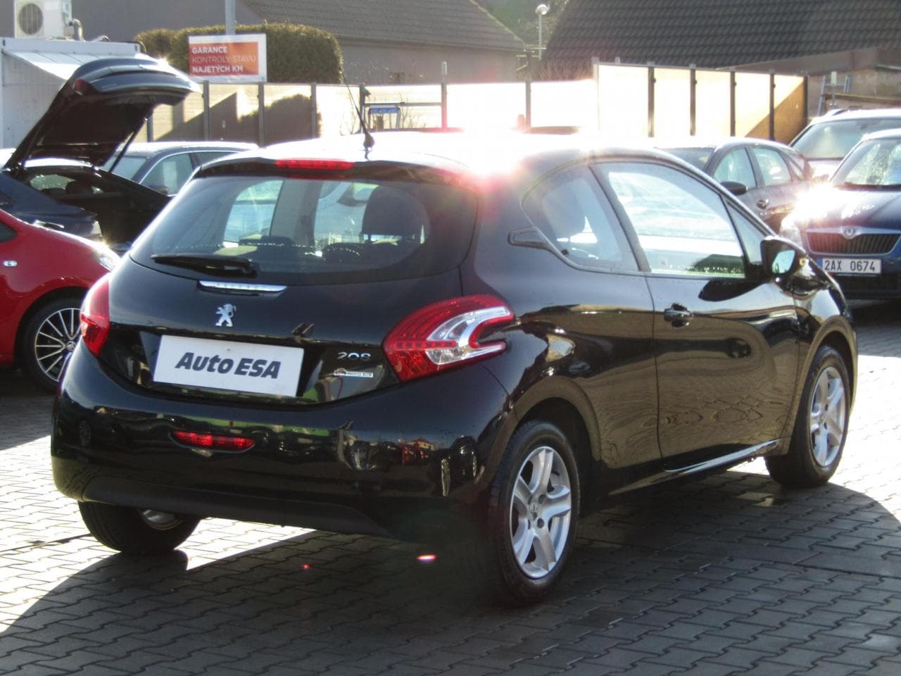2014 Peugeot 208 - 4