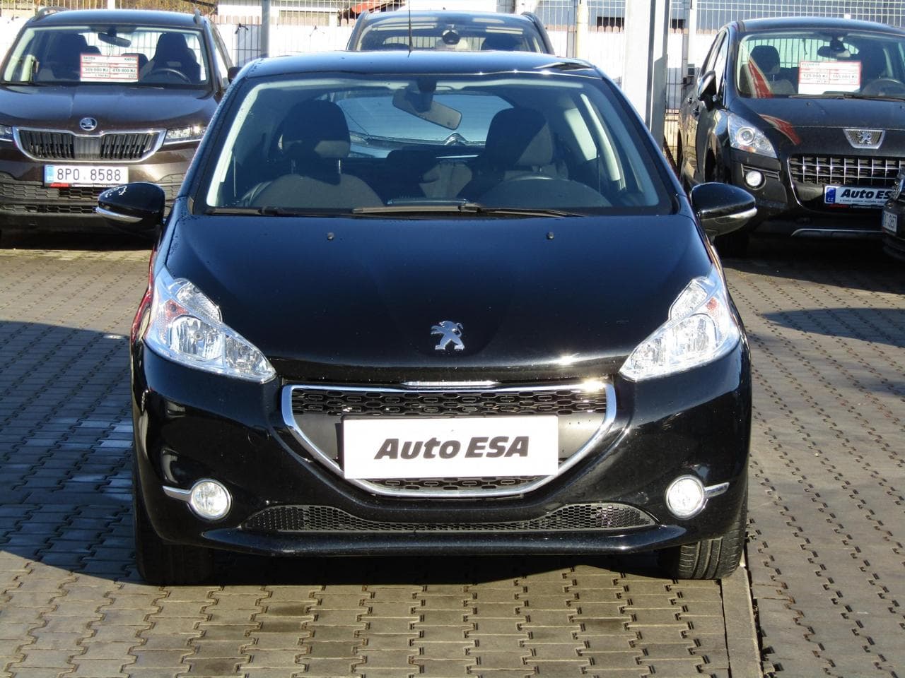 2014 Peugeot 208 - 2