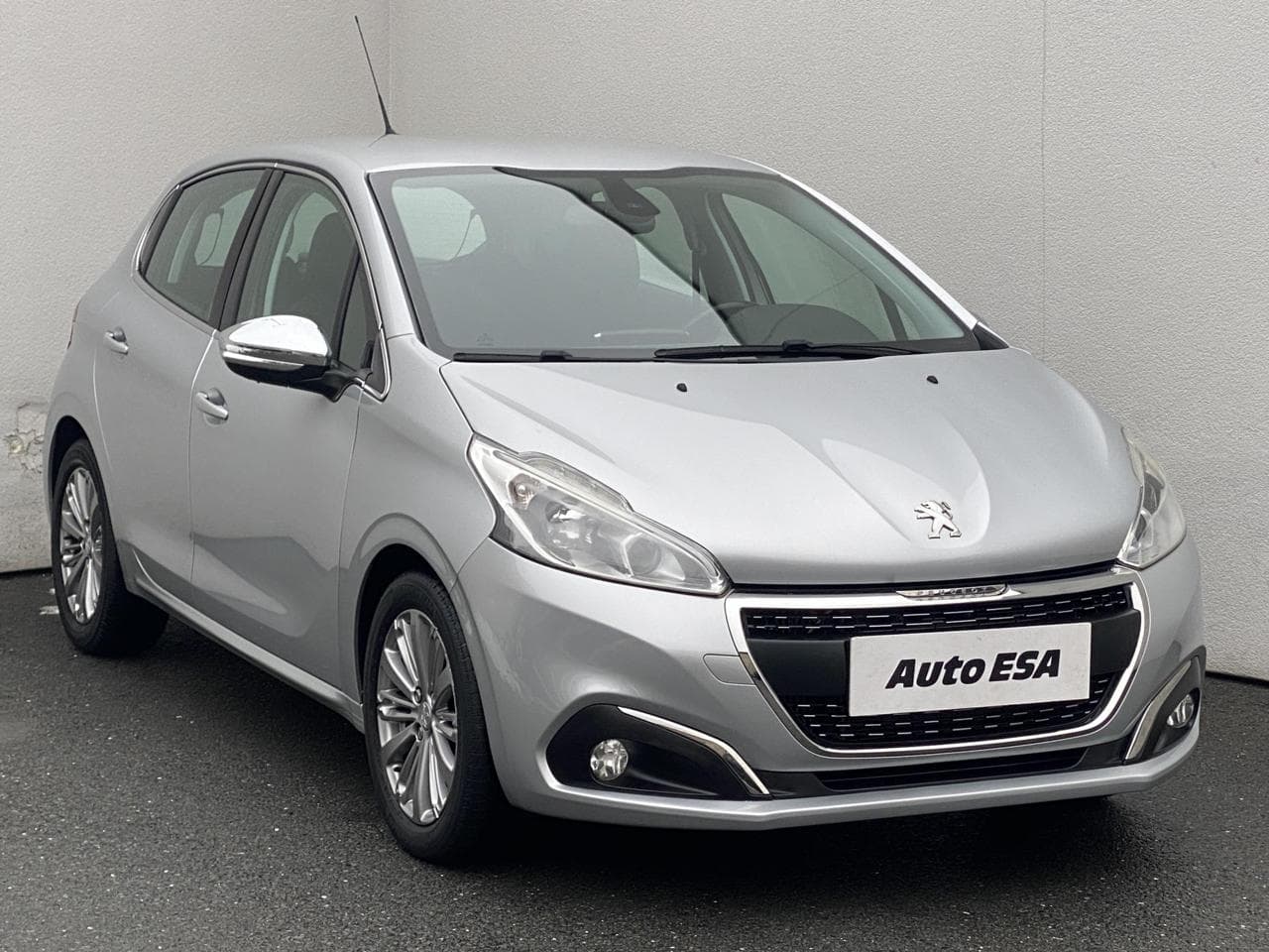 2017 Peugeot 208
