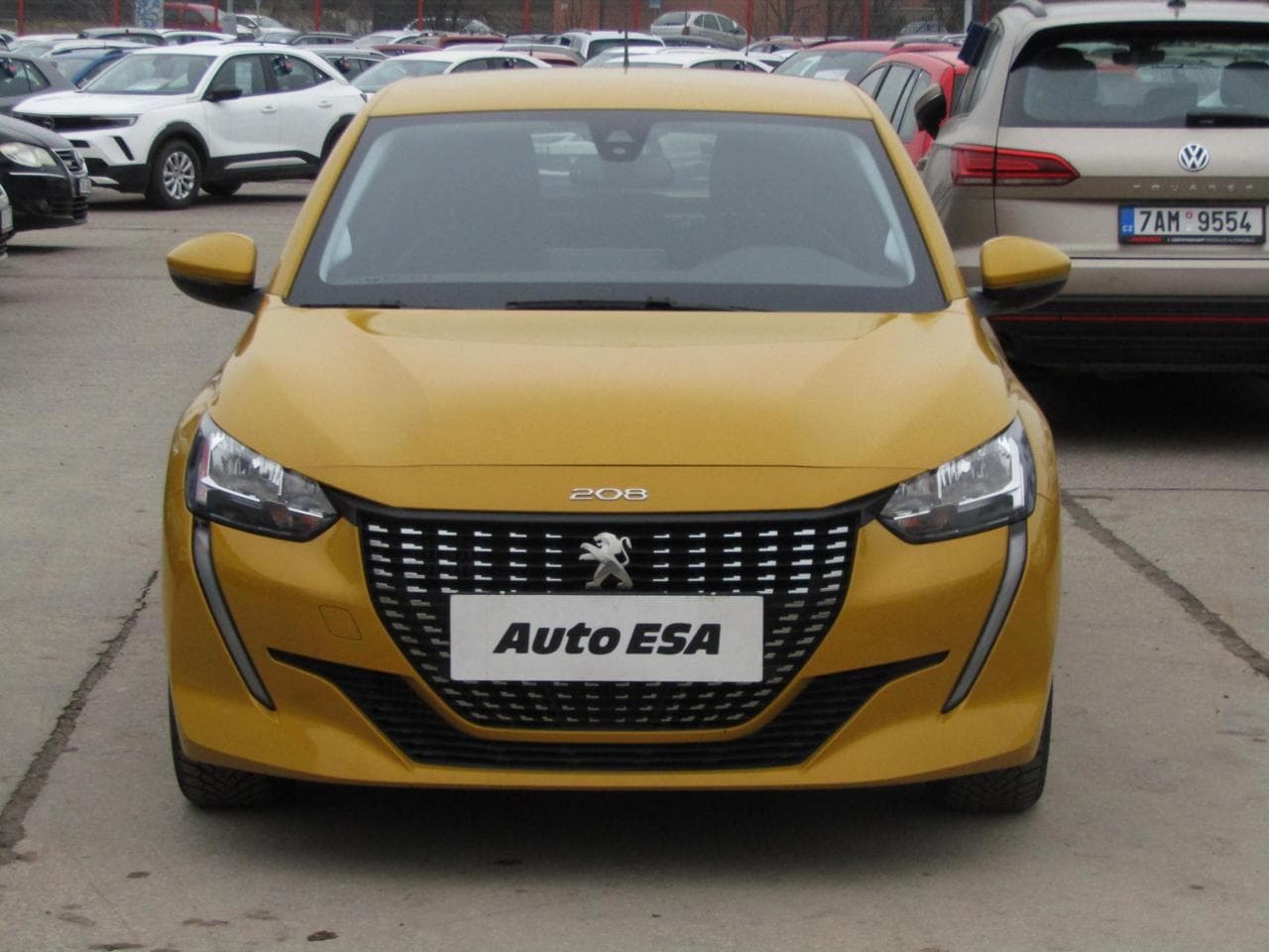 2019 Peugeot 208 - 2