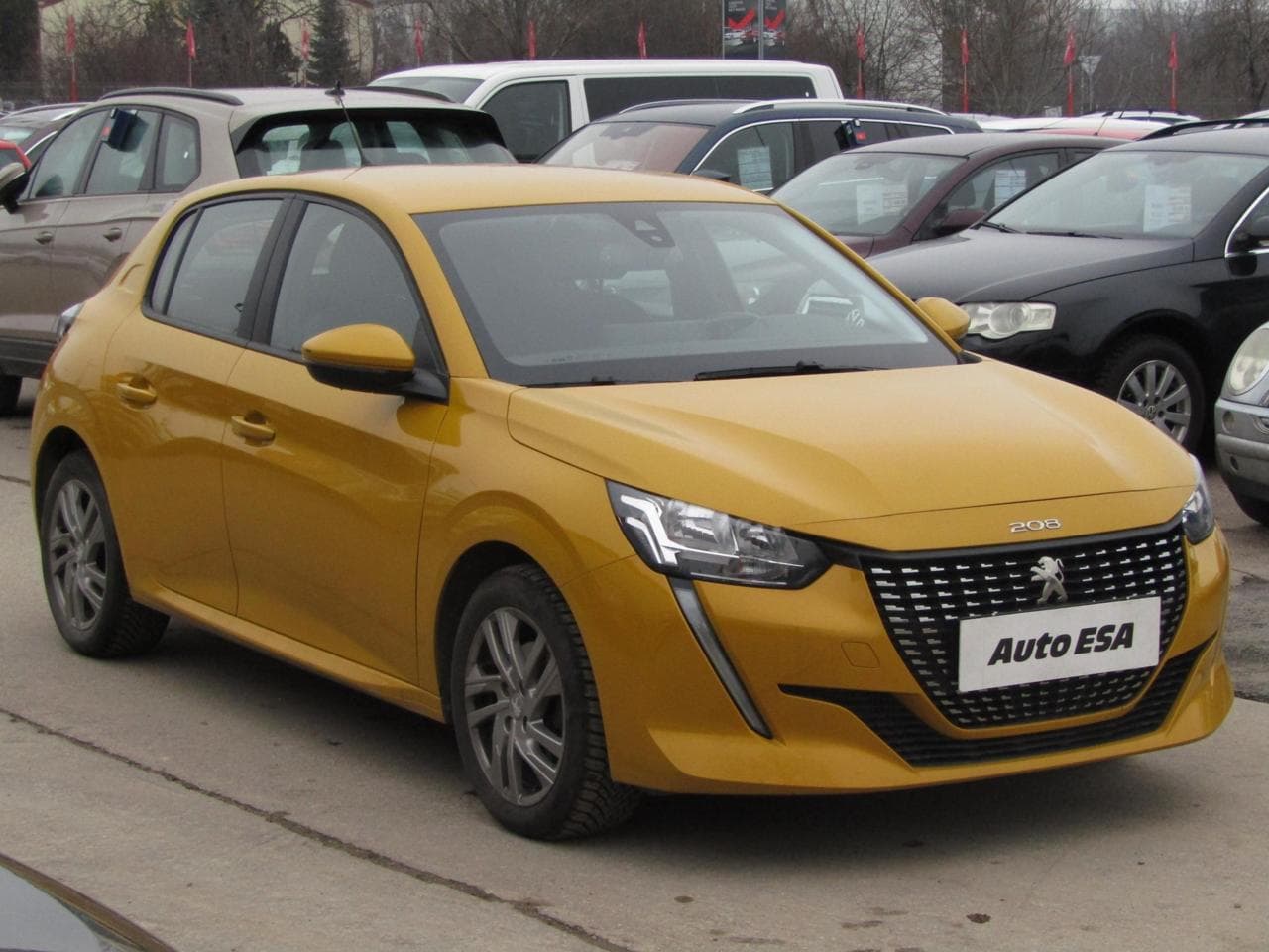 2019 Peugeot 208