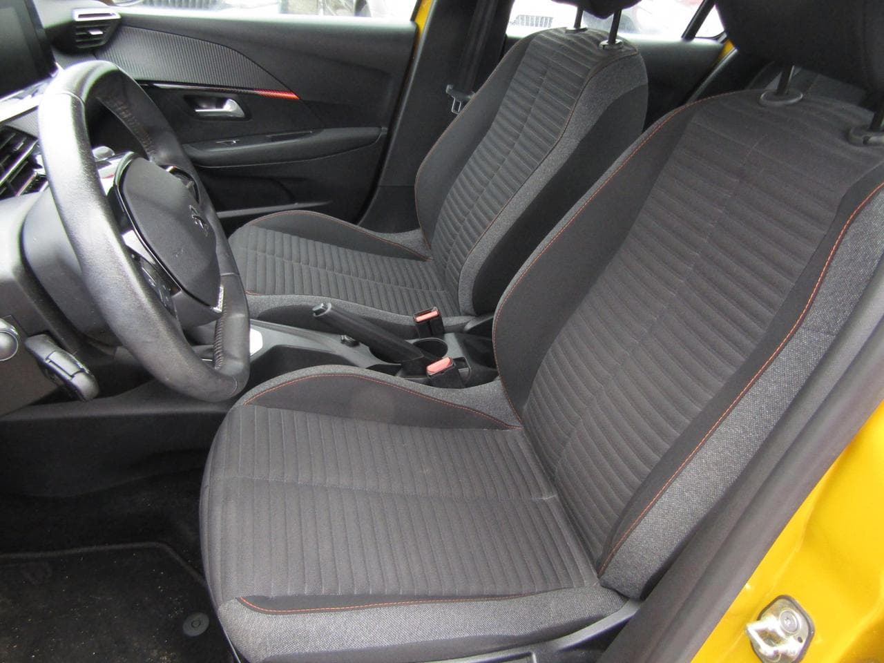 2019 Peugeot 208 - 9