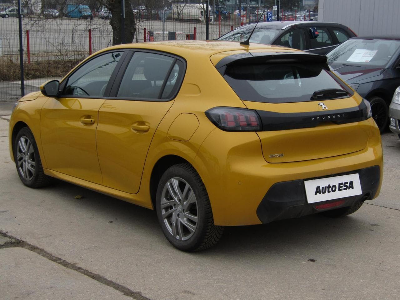 2019 Peugeot 208 - 6