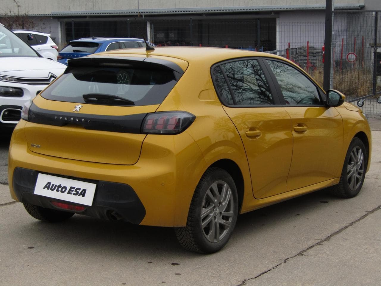 2019 Peugeot 208 - 4