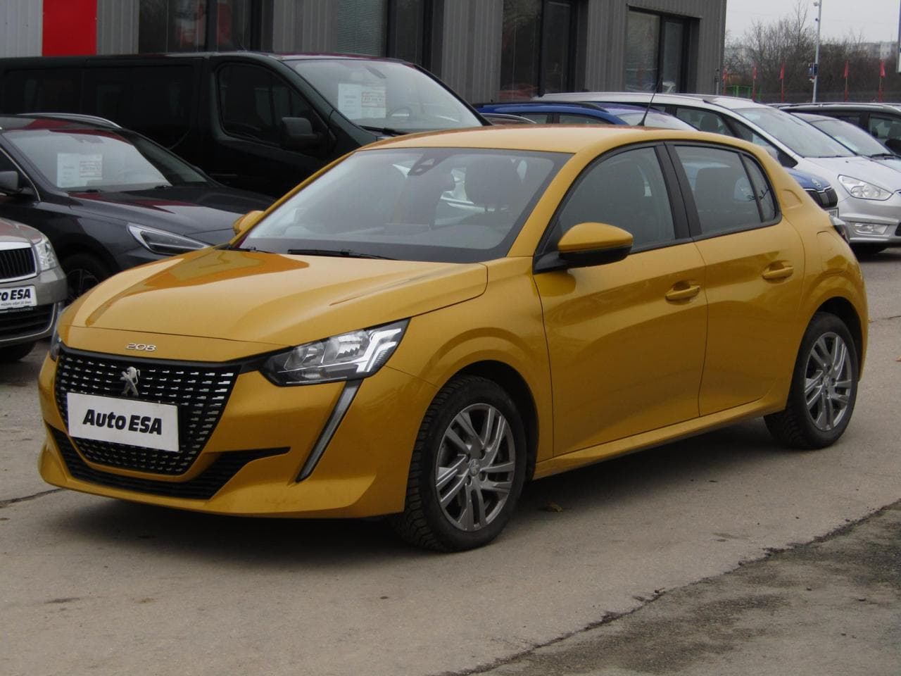 2019 Peugeot 208 - 3