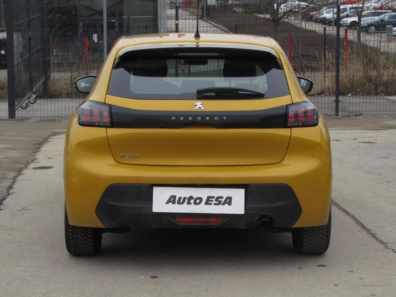 2019 Peugeot 208 - 5