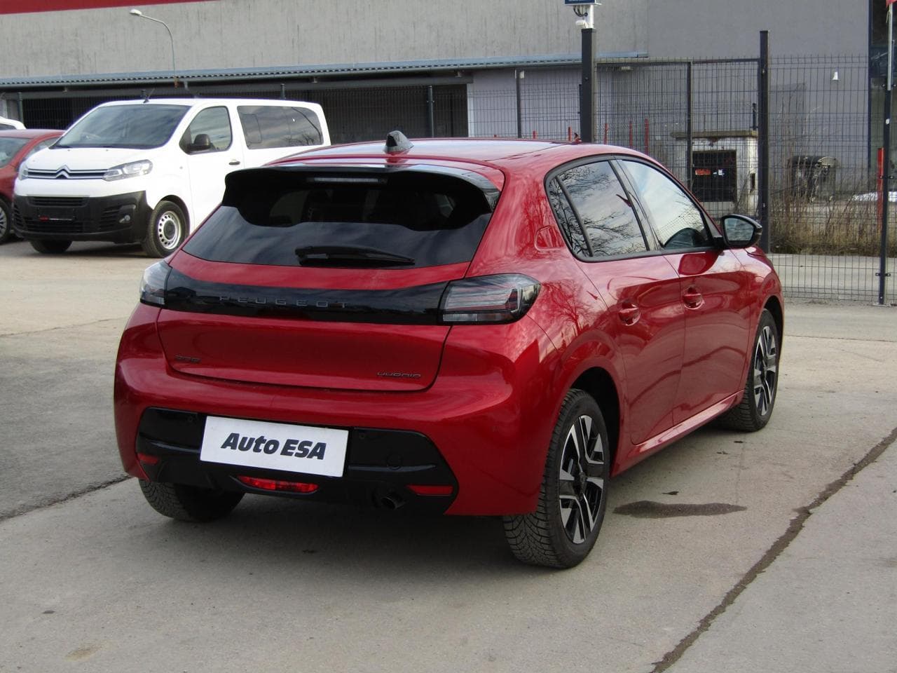 2025 Peugeot 208 - 4