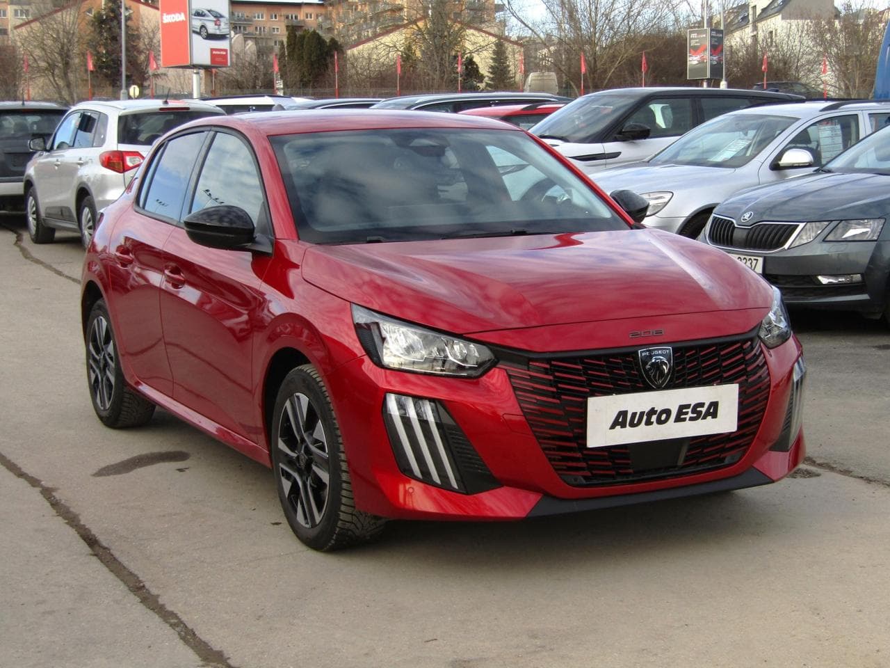 2025 Peugeot 208