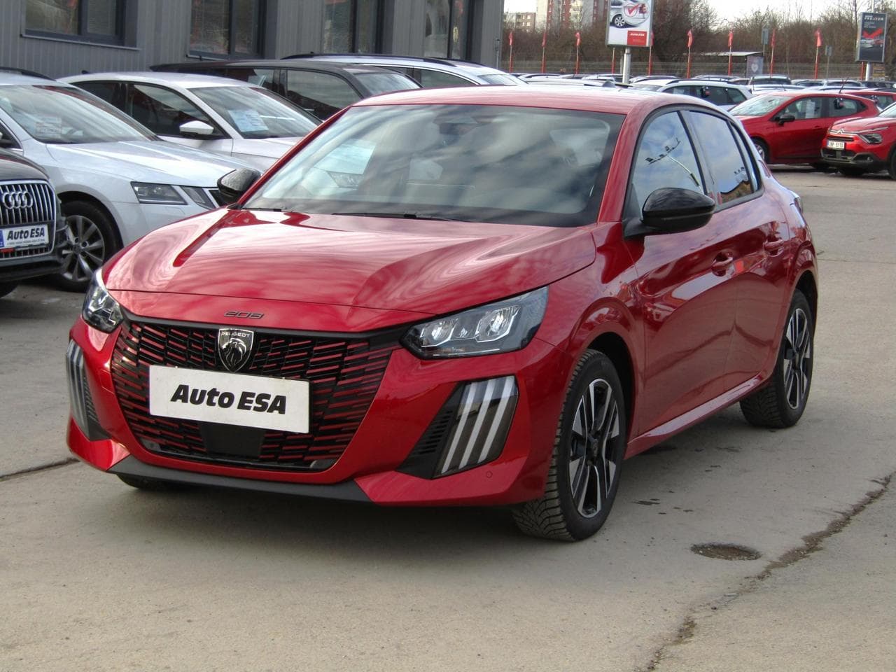 2025 Peugeot 208 - 3