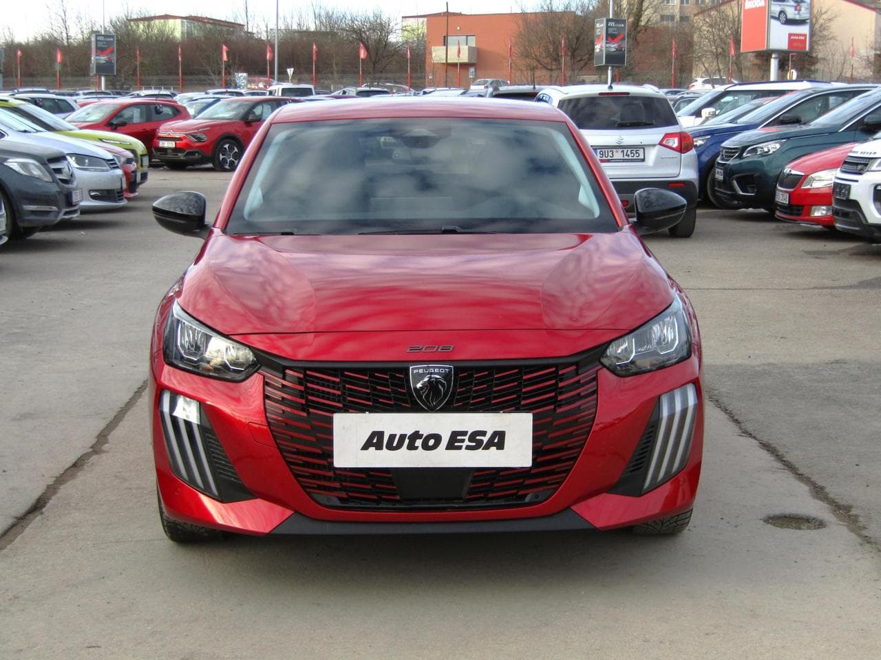 2025 Peugeot 208 - 2