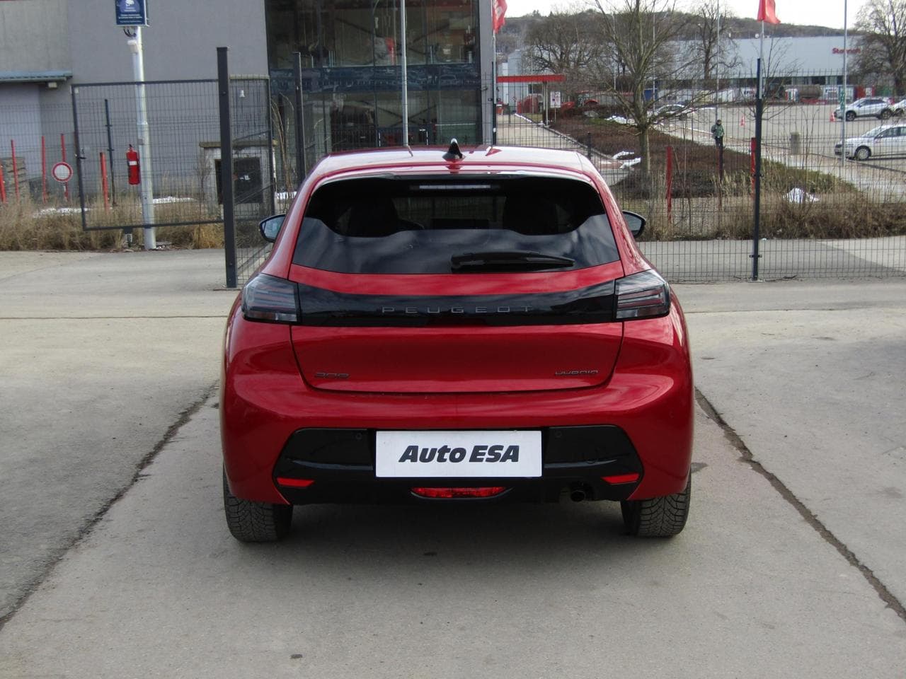 2025 Peugeot 208 - 5
