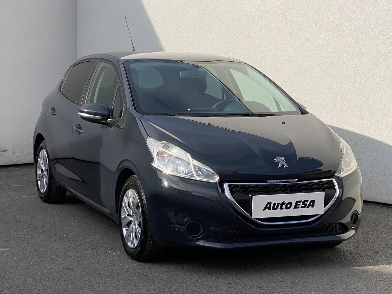 2015 Peugeot 208