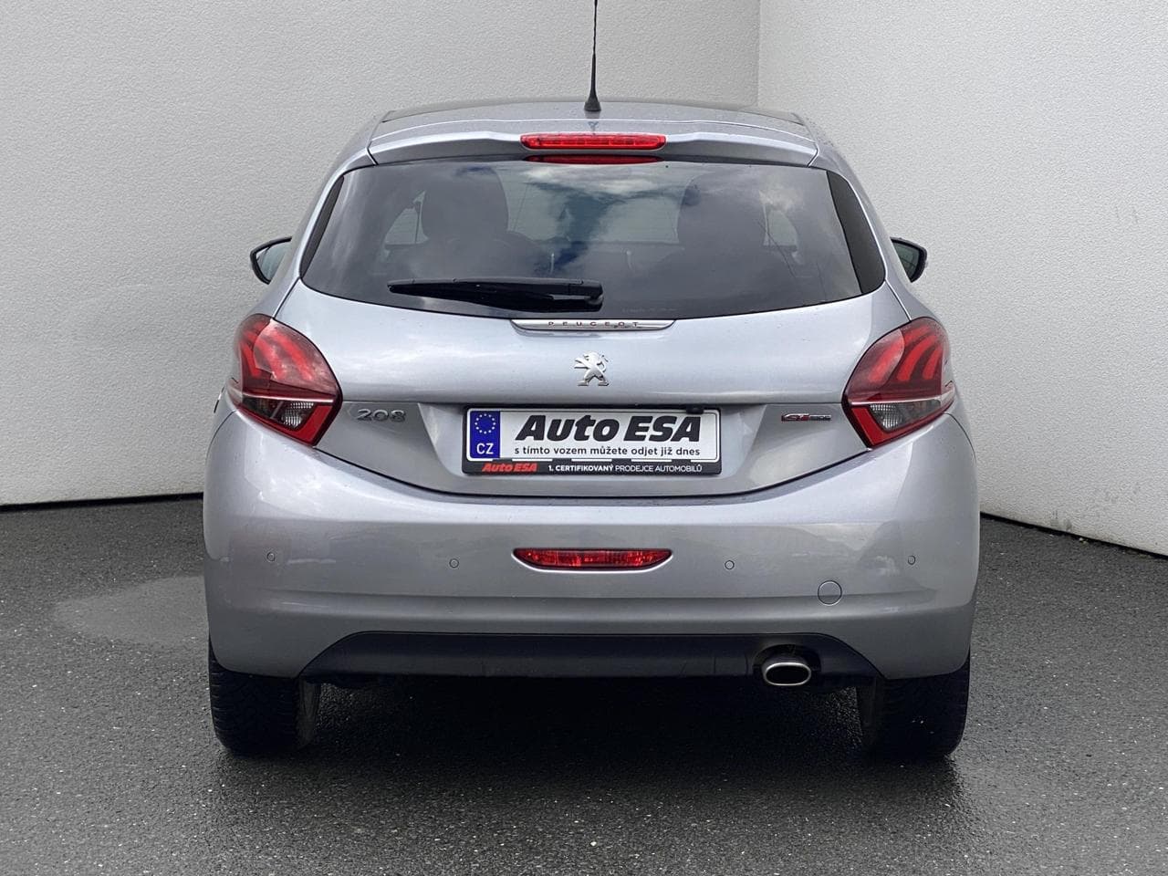 2019 Peugeot 208 - 5