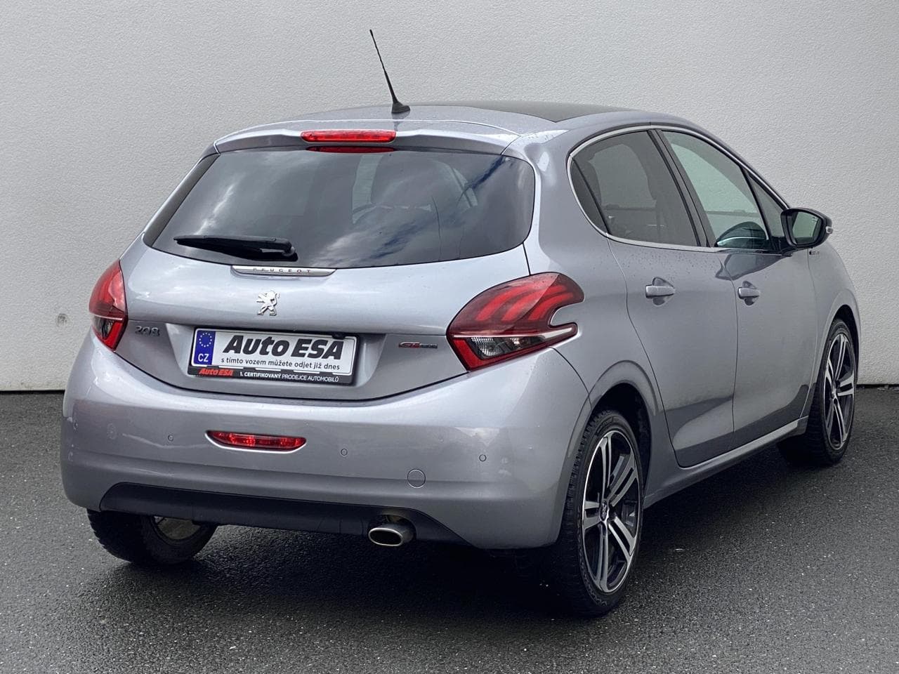 2019 Peugeot 208 - 4