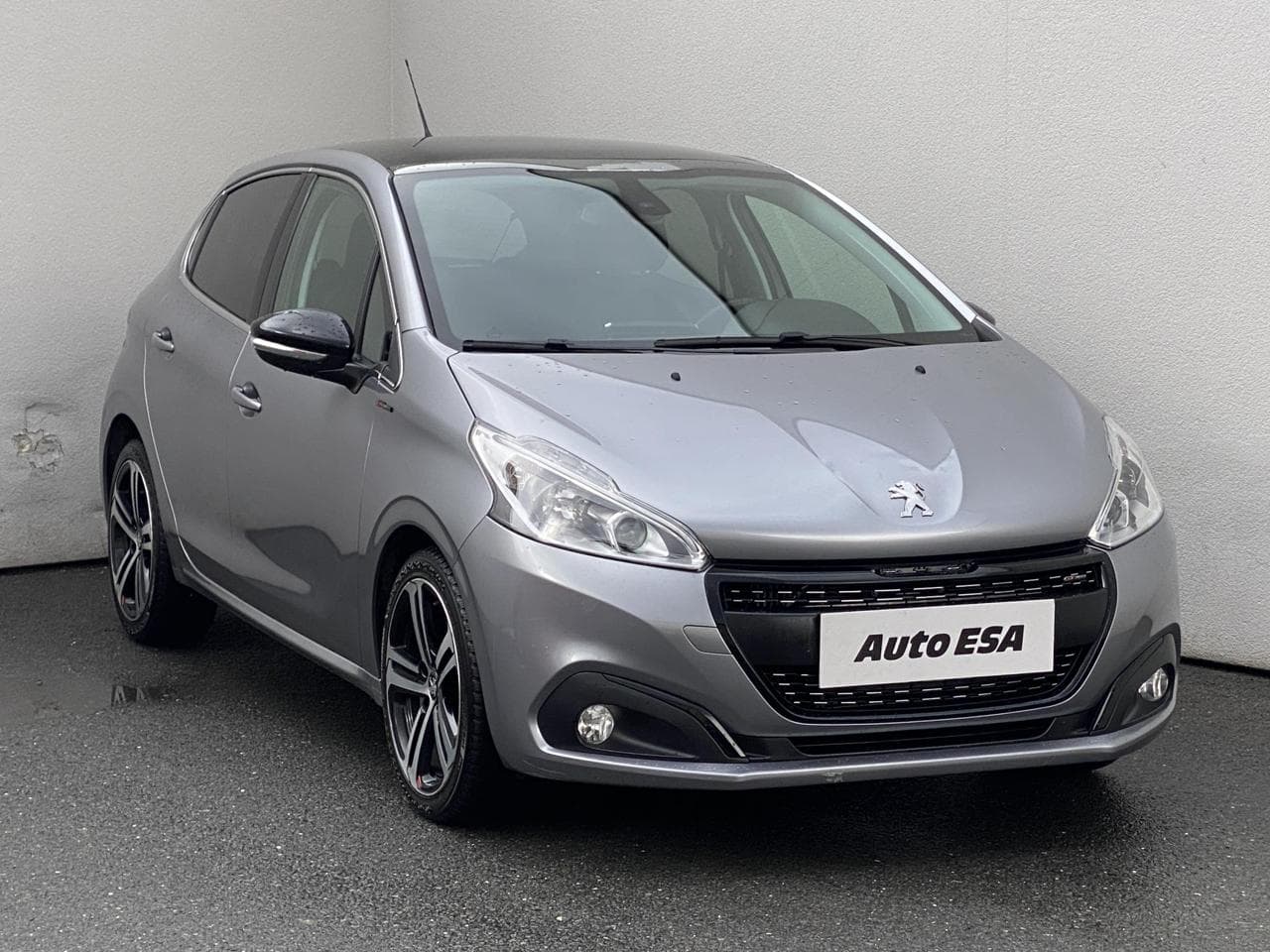 2019 Peugeot 208