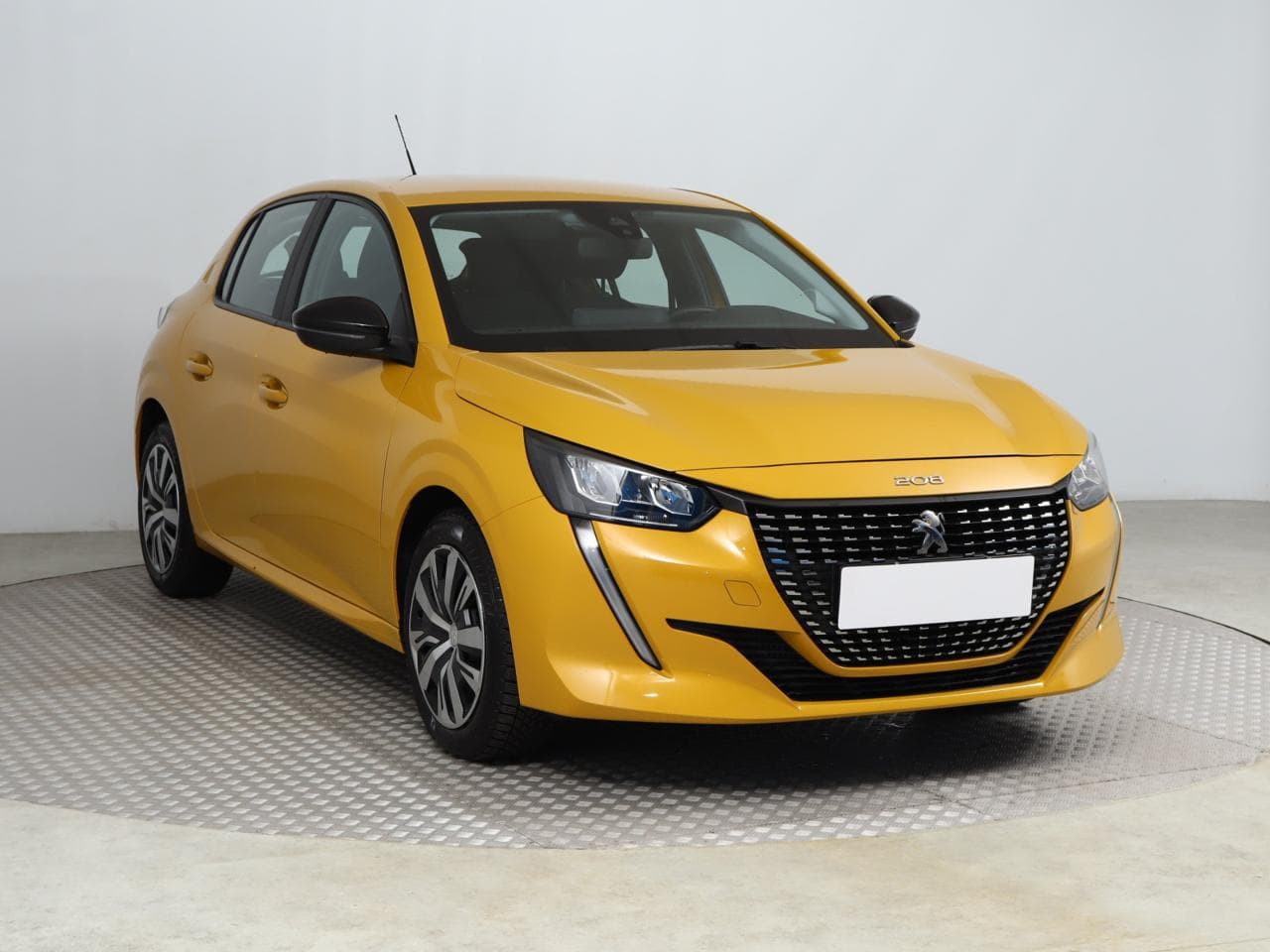 2023 Peugeot 208