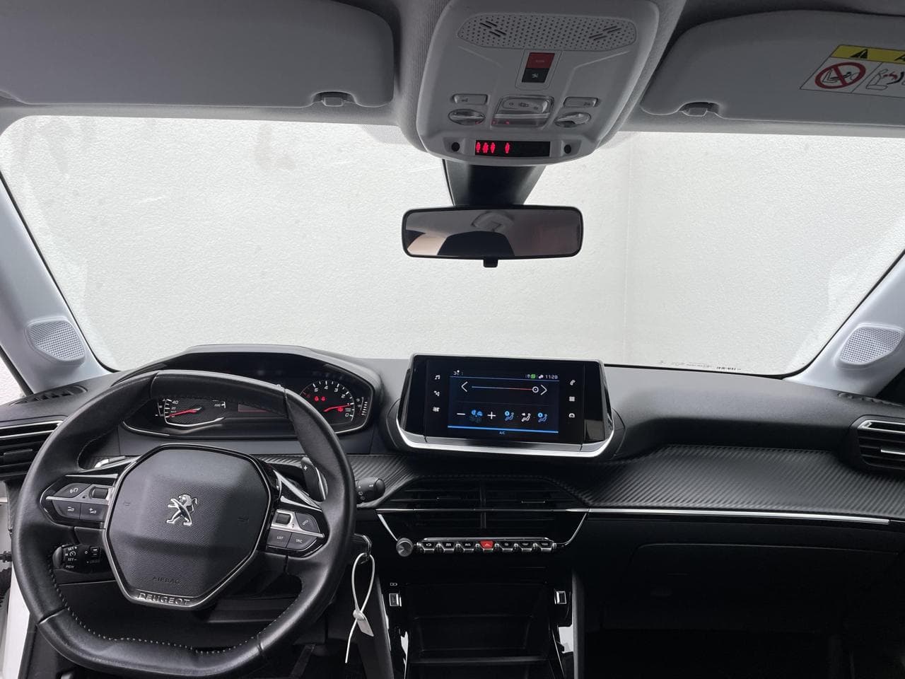 2020 Peugeot 208 - 8