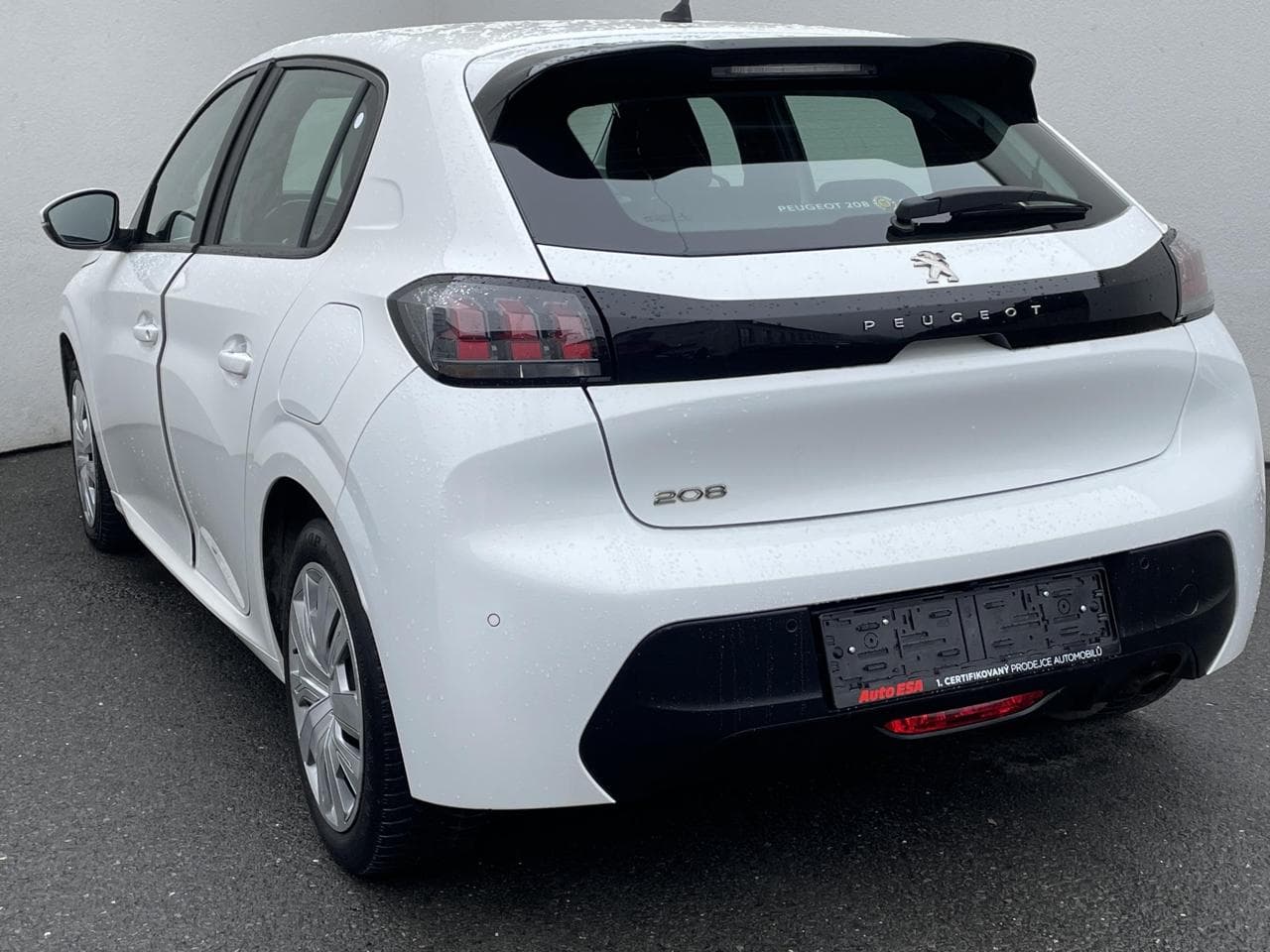 2020 Peugeot 208 - 6