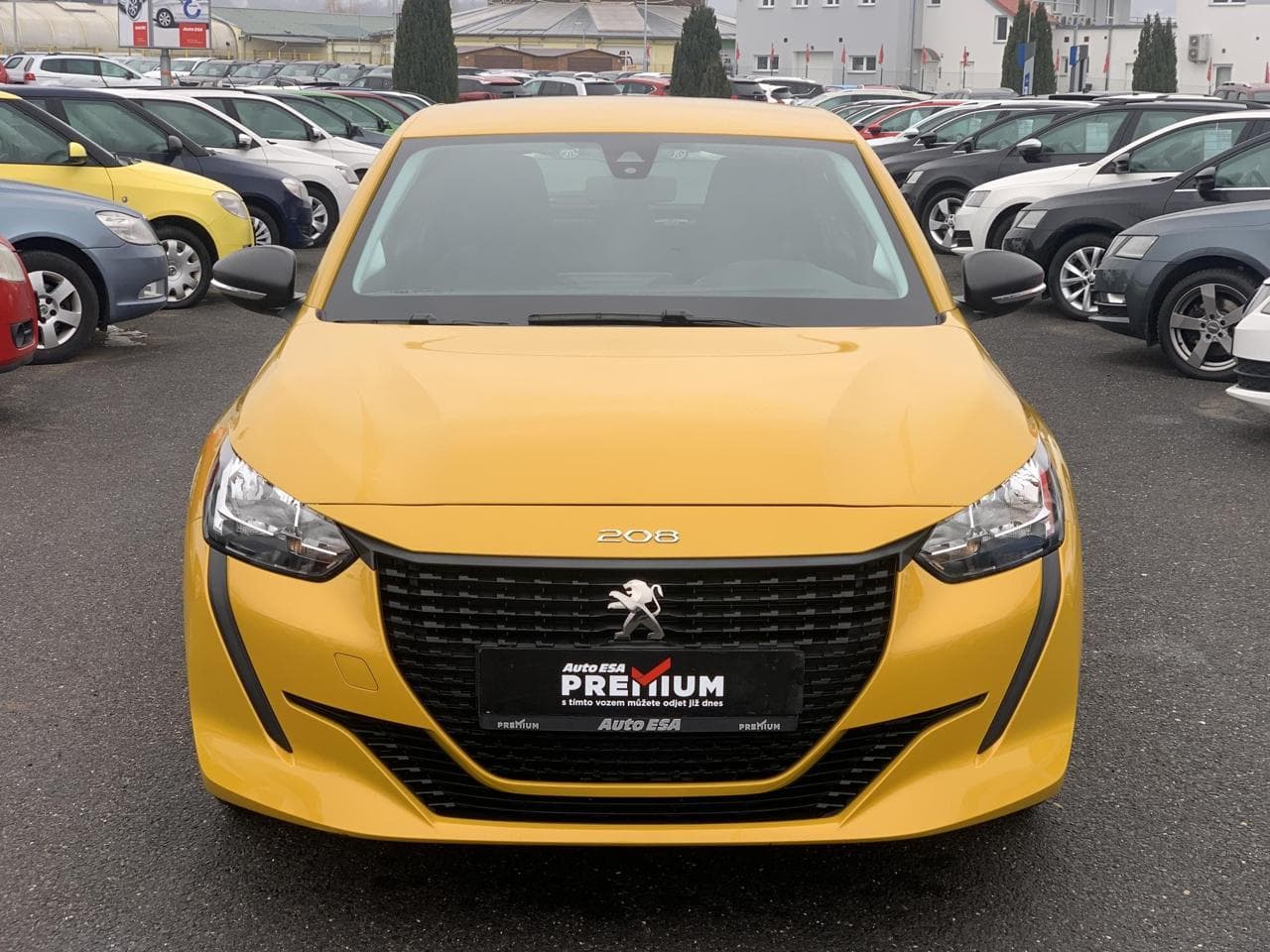 2021 Peugeot 208 - 2