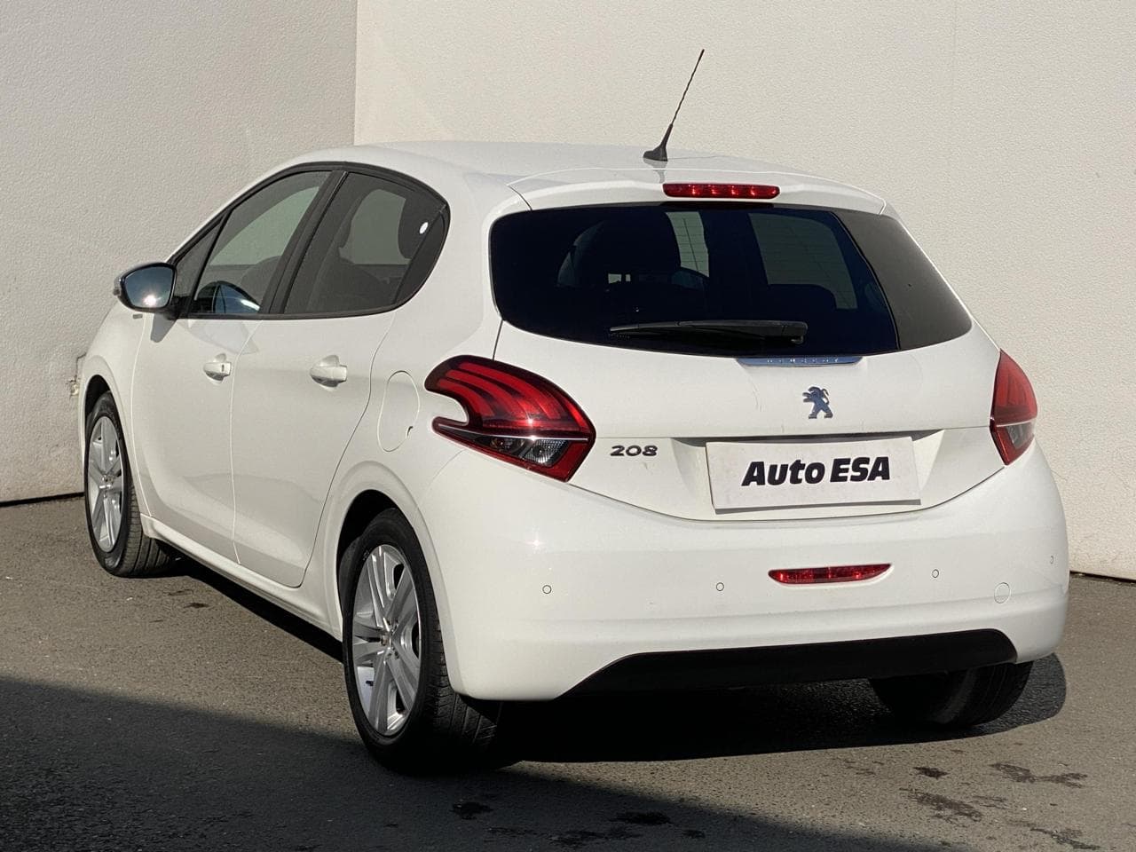 2018 Peugeot 208 - 6