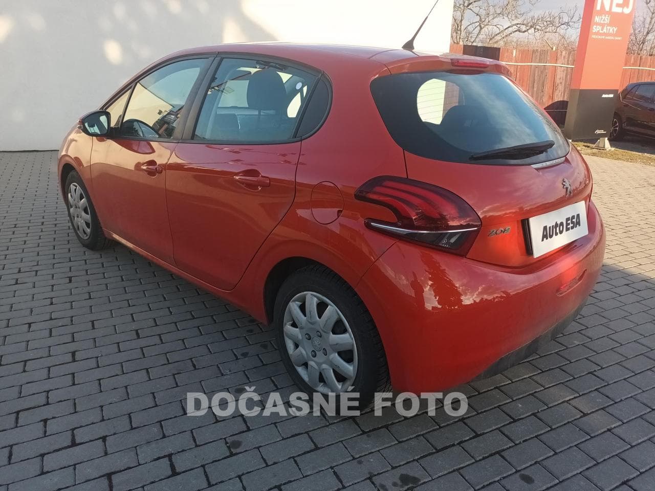 2017 Peugeot 208 - 2