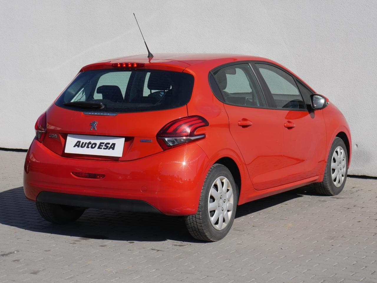2017 Peugeot 208 - 4