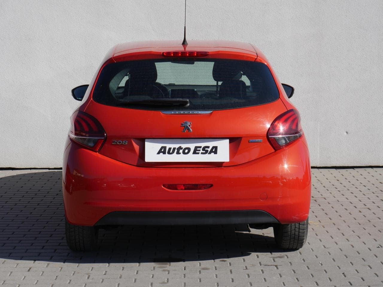 2017 Peugeot 208 - 5