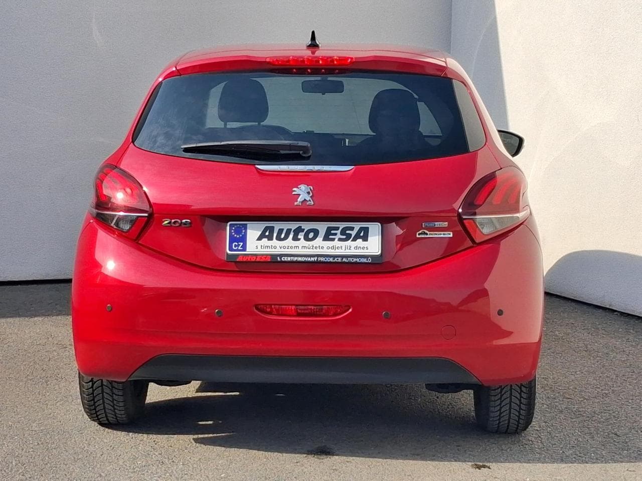 2017 Peugeot 208 - 5