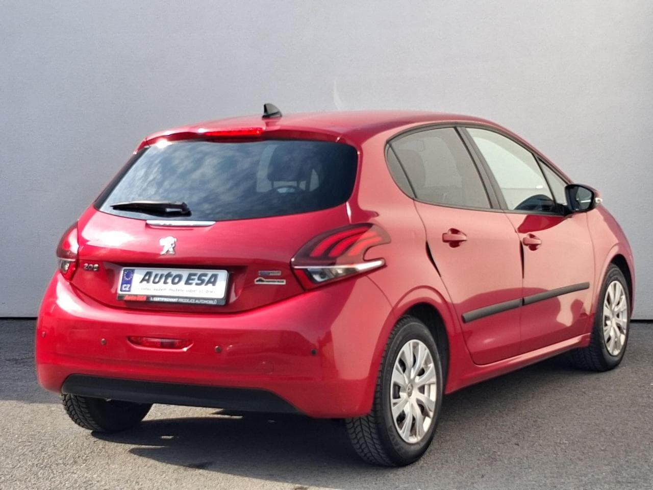 2017 Peugeot 208 - 4