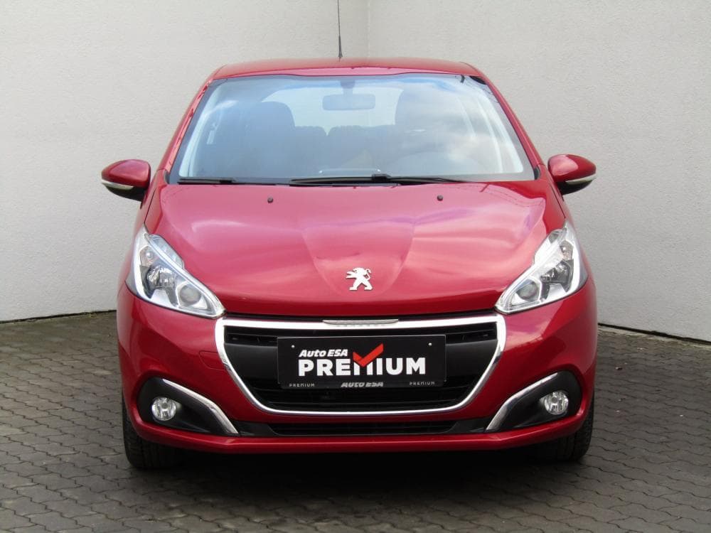 2017 Peugeot 208 - 2