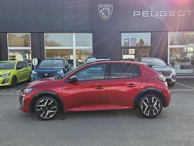 2024 Peugeot 208 - 2