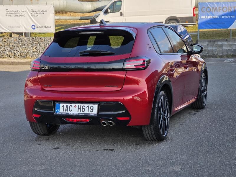 2024 Peugeot 208 - 5