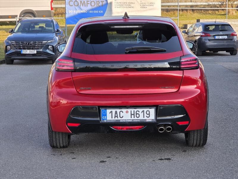 2024 Peugeot 208 - 4