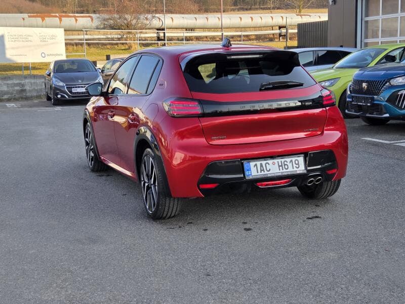 2024 Peugeot 208 - 3