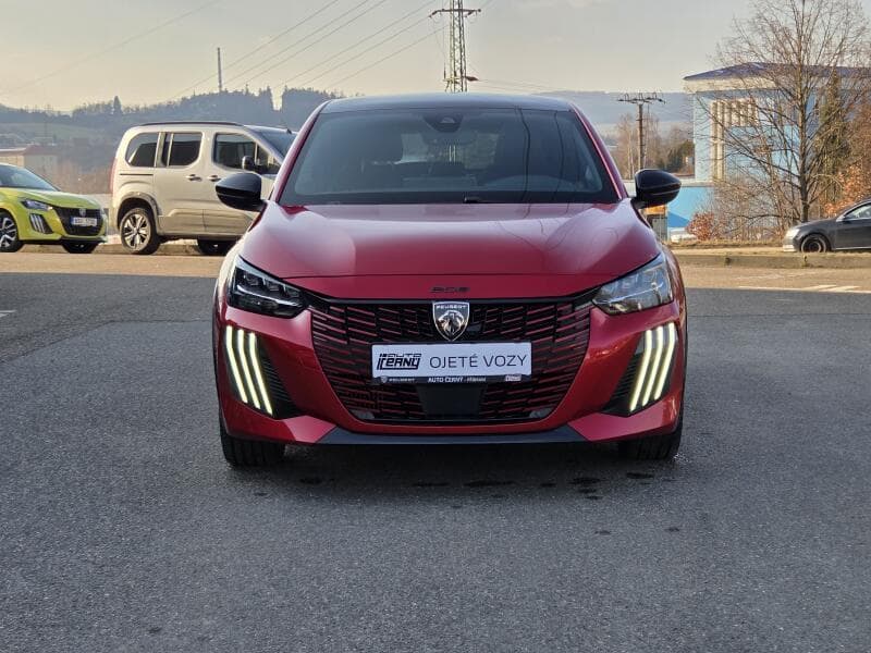 2024 Peugeot 208 - 8