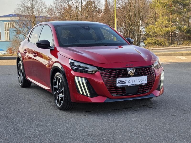 2024 Peugeot 208 - 7