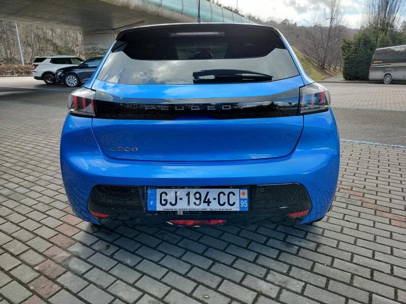 2022 Peugeot 208 - 6