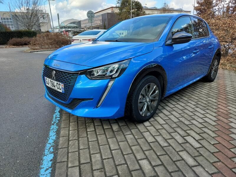 2022 Peugeot 208 - 3