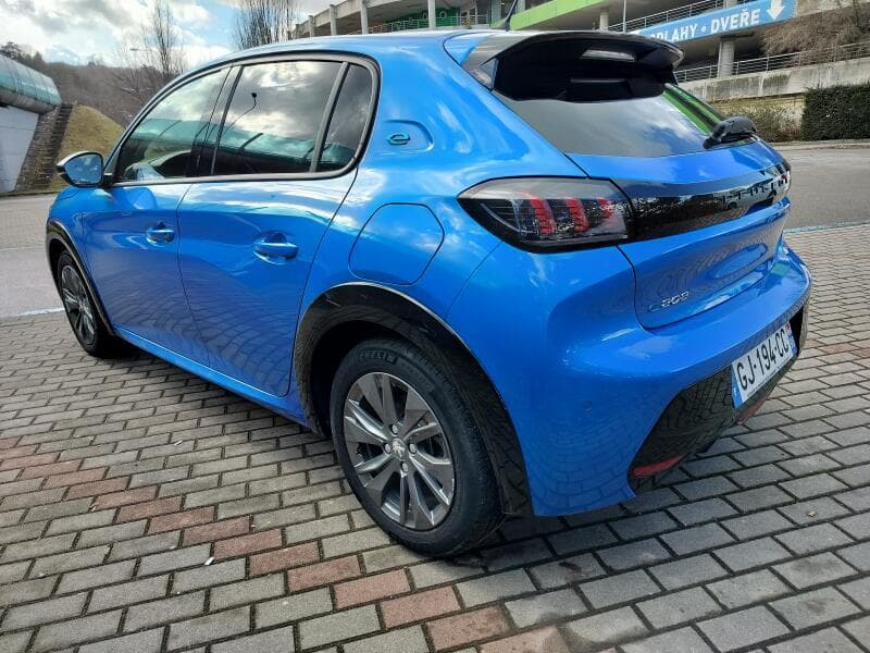 2022 Peugeot 208 - 5