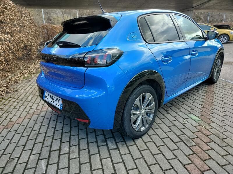 2022 Peugeot 208 - 7