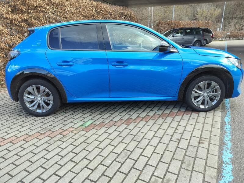 2022 Peugeot 208 - 8