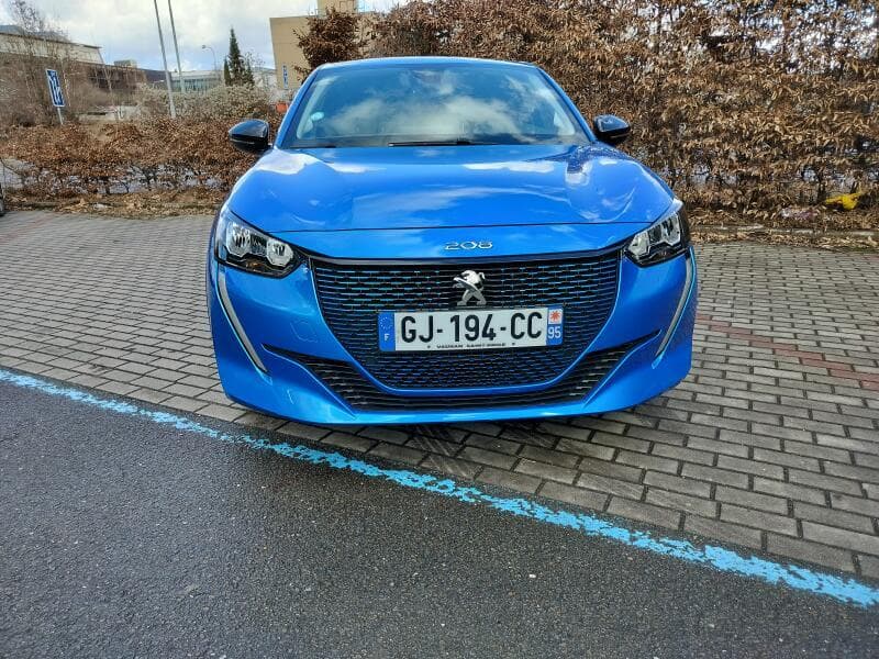 2022 Peugeot 208 - 2