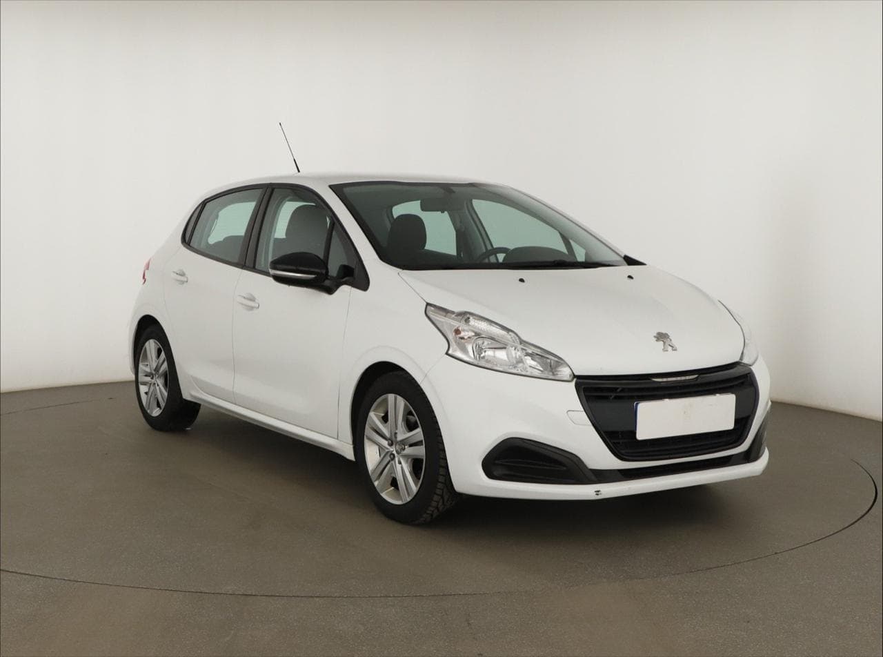 Peugeot 208 1.2 PureTech 50kW hatchback